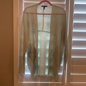 Layering cardigan